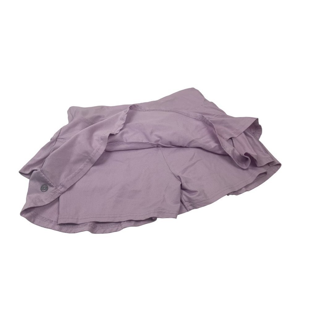 Lija Lavender Tennis Skort. Size Medium